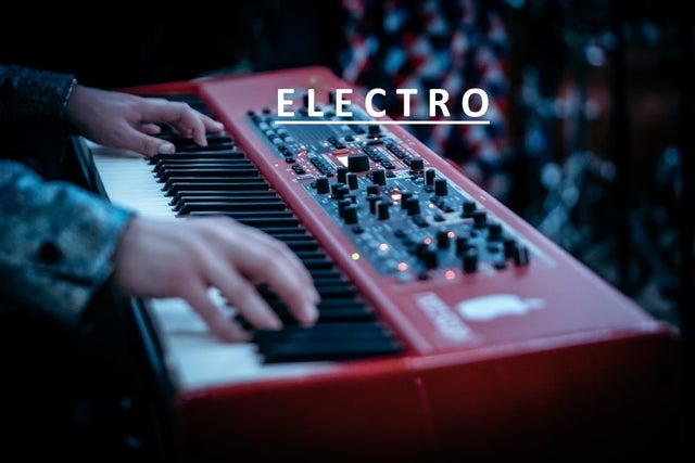 Électronique - Vinyles | Vinyles D'Hier À Aujourd'Hui