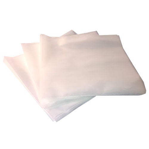 50 Pochettes Intérieures Antistatiques Pour Vinyles LP - Protection Anti-Rayure Et Poussière